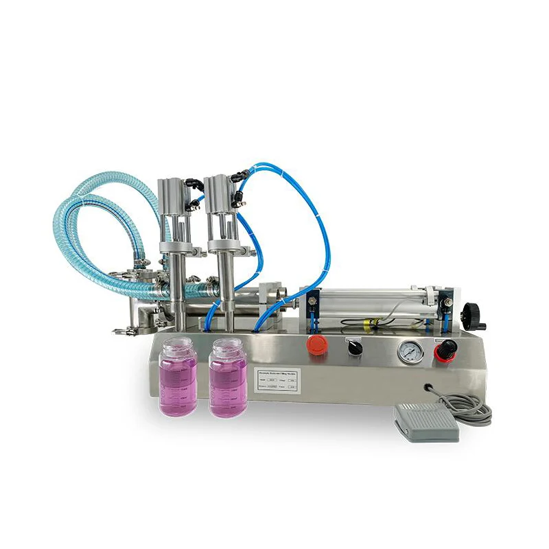 

10-5000 ml Semi Automatic Small Water Bottle Liquid Filling Machine Semi Auto Liquid Soap Filling Machine