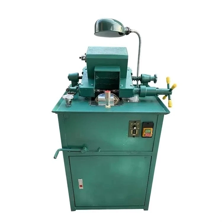 LS-201 Automatic Gemstone Four Leaf Clover Flower Shaping Machine