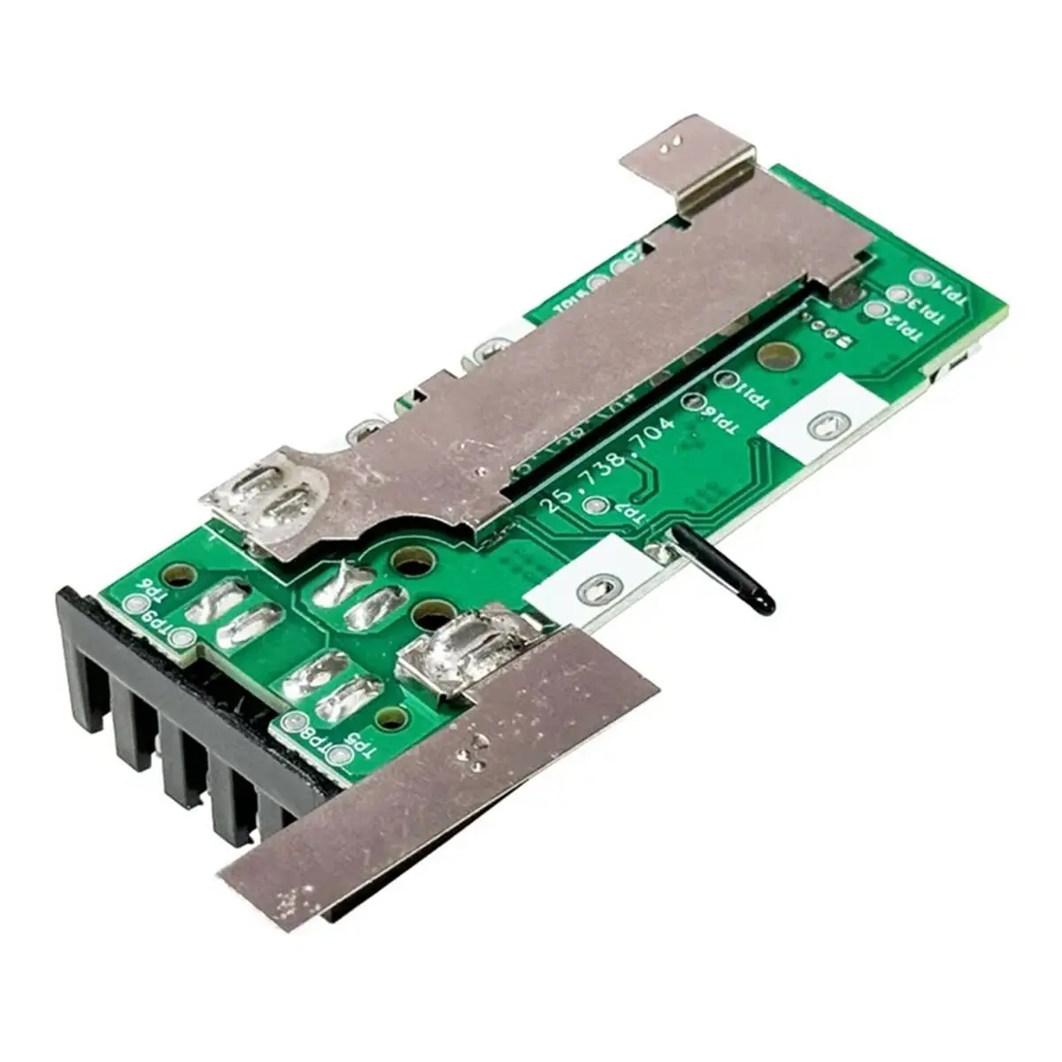Li-Ion Battery Plastic Case PCB Charging Protection Circuit Board Shell for 18V 3Ah 6Ah 9Ah Housings