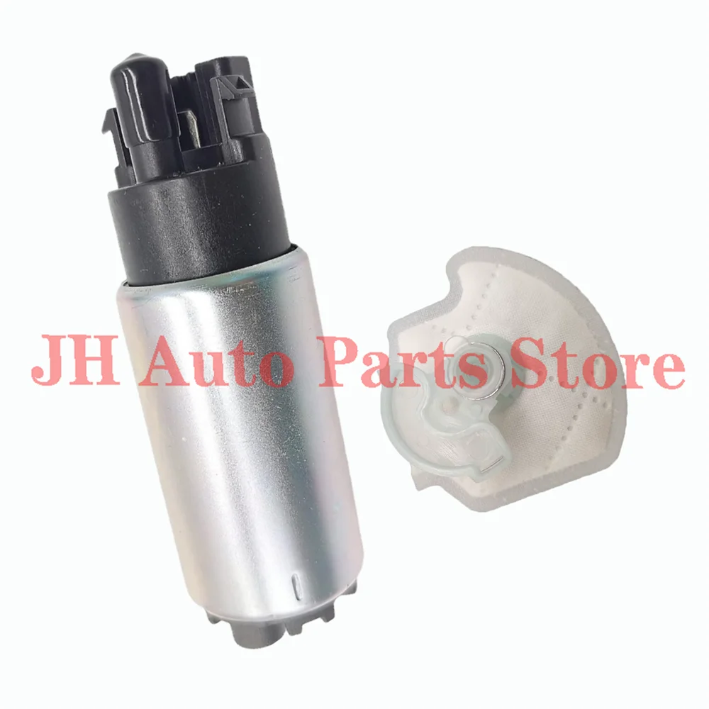 

Фильтр топливного насоса JH для Toyota Kluger, Highlander, Prado, RX300, RX350, RX330 (номера деталей: 23221-62060, 23217-50100, 2322162060, 2321750100)