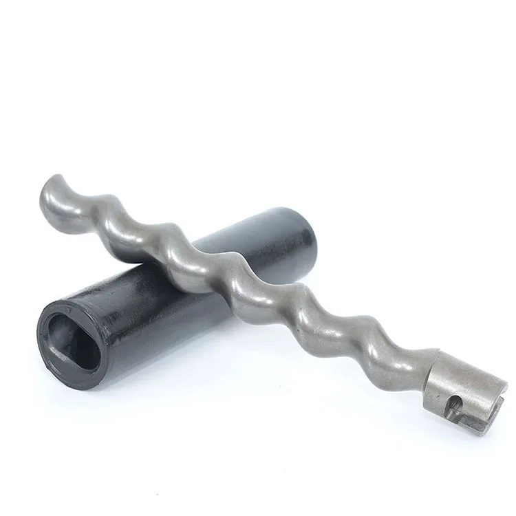 Statore e rotore in materiale resistente all'usura in gomma naturale standard personalizzato per macchine a spruzzo e pompaggio