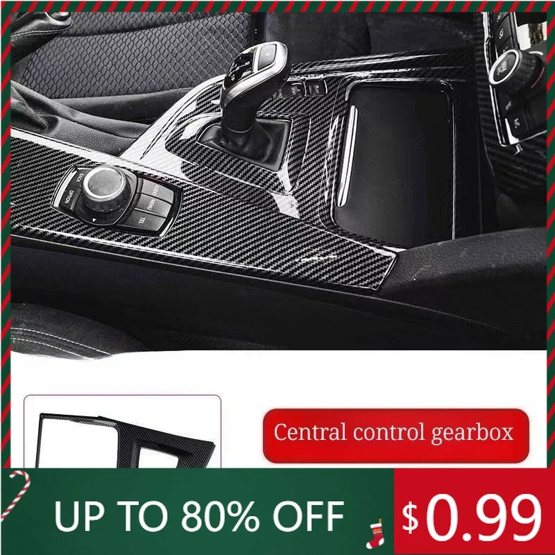 

Для BMW 3 серии GT4 320i мультимедийная панель с левым рулем, центральный переключатель передач, ABS, текстура из углеродного волокна, наклейка для автомобиля, аксессуары для интерьера