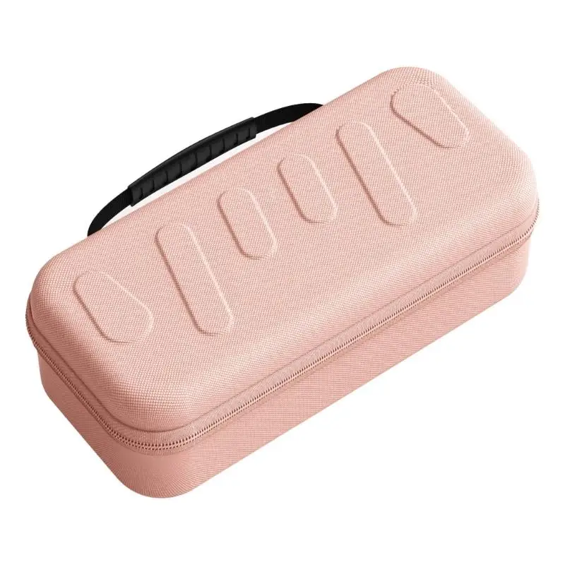 R53C Portable Travel Carrying Case Organiser Bag Built In Storage Pocket for ROG Dedicated Model Game Console Accessory