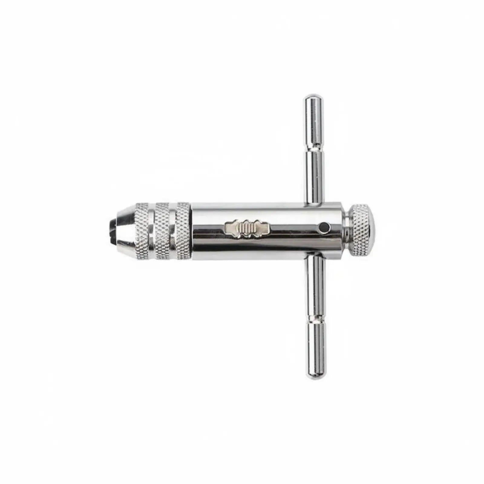 Ratchet Tap Wrench Long-Lasting Manual Tool High Hardness for DIY Enthusiasts