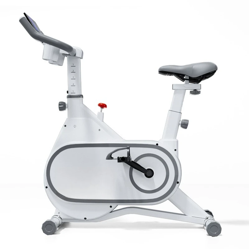 Smart magnetic spinning bike, home weight loss sports equipment, exercise bike