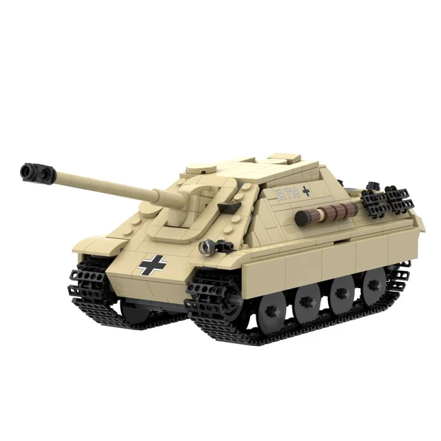 Brickmania jagdpanther hotsell