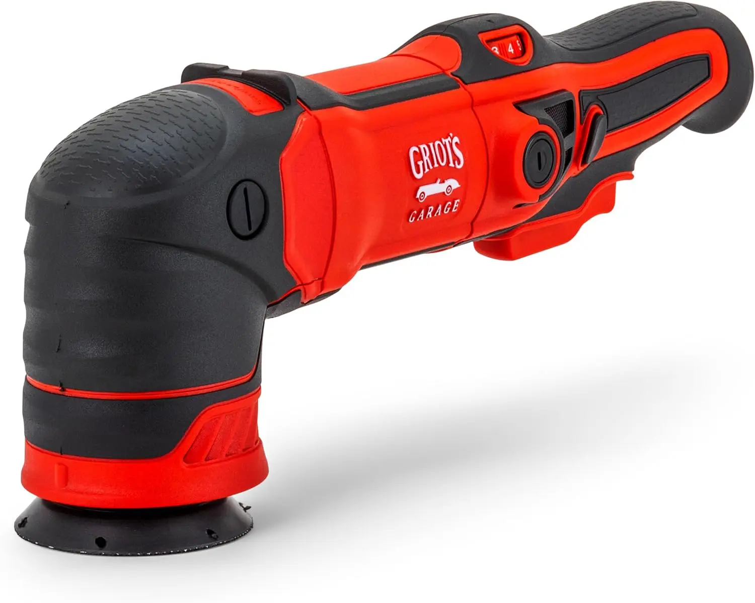 

G8 Orbital Polisher for Car Polishing and Detailing, Model 10908 - Efficient Auto Care Tool