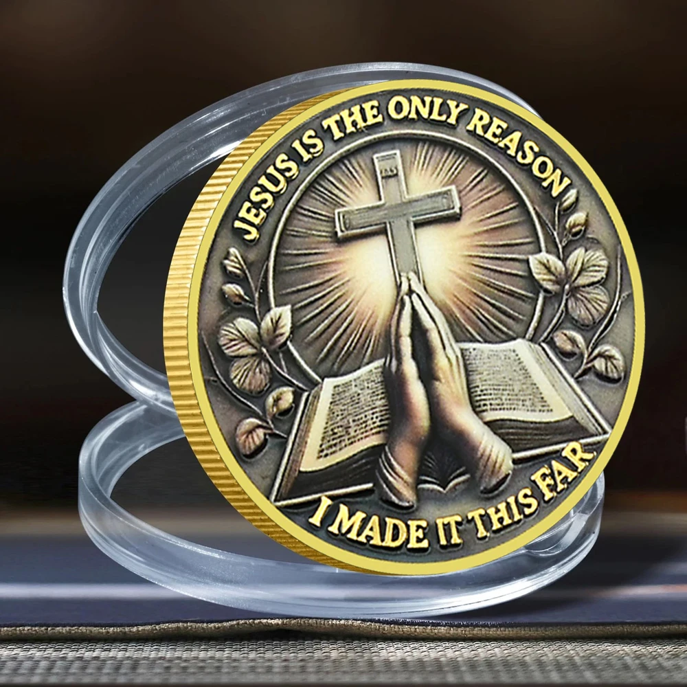 Christian Faith Coin 