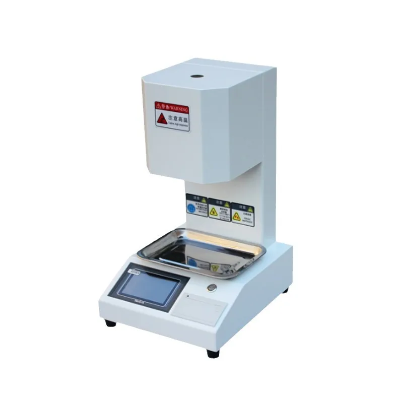 

Melt Flow Rate Plastic Meter Finger Plastic Particle Melt Index Meter Automatic PE