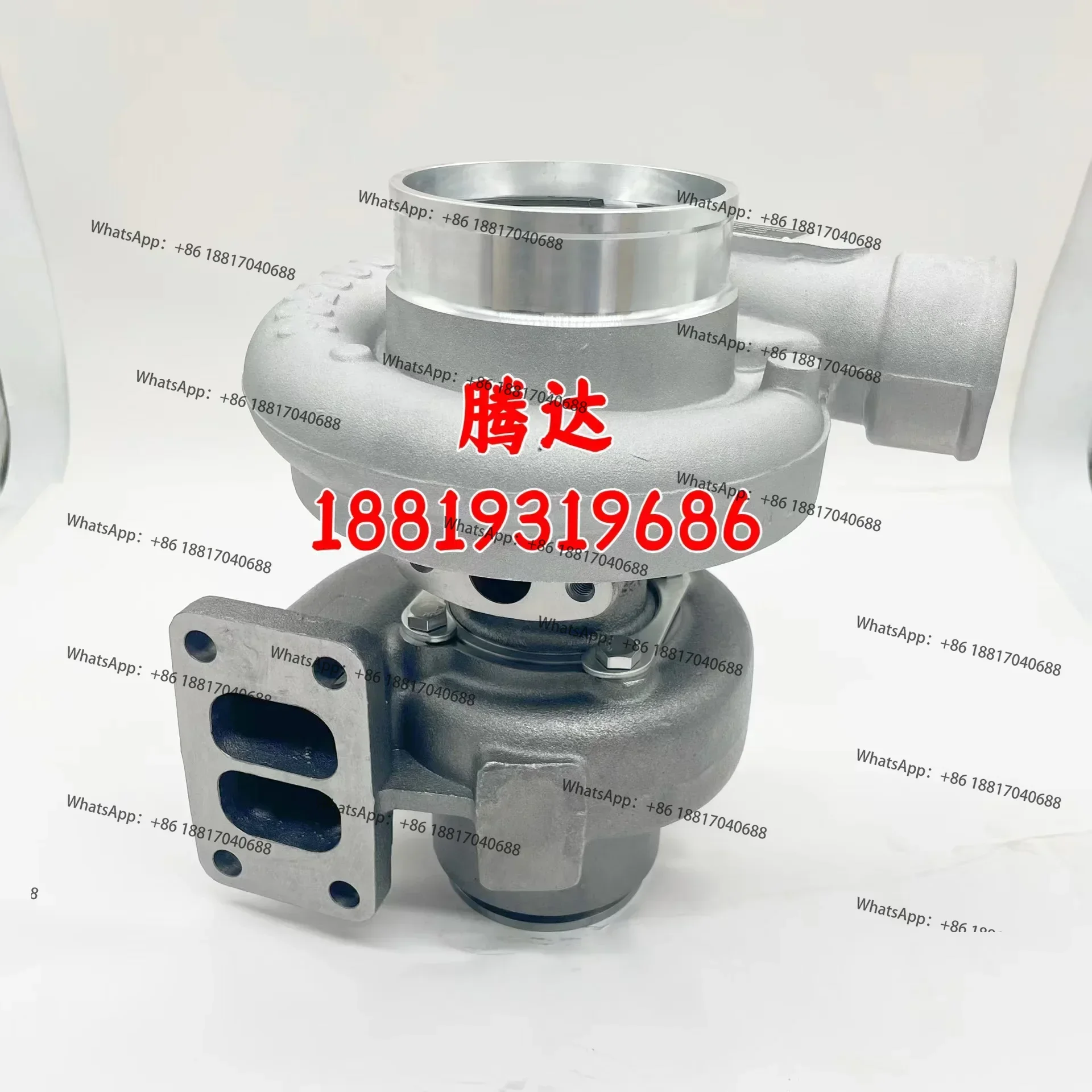 Excavator 120 130 200 220 240 300 350 360-7-6 -5-8 Turbocharger  quality assurance