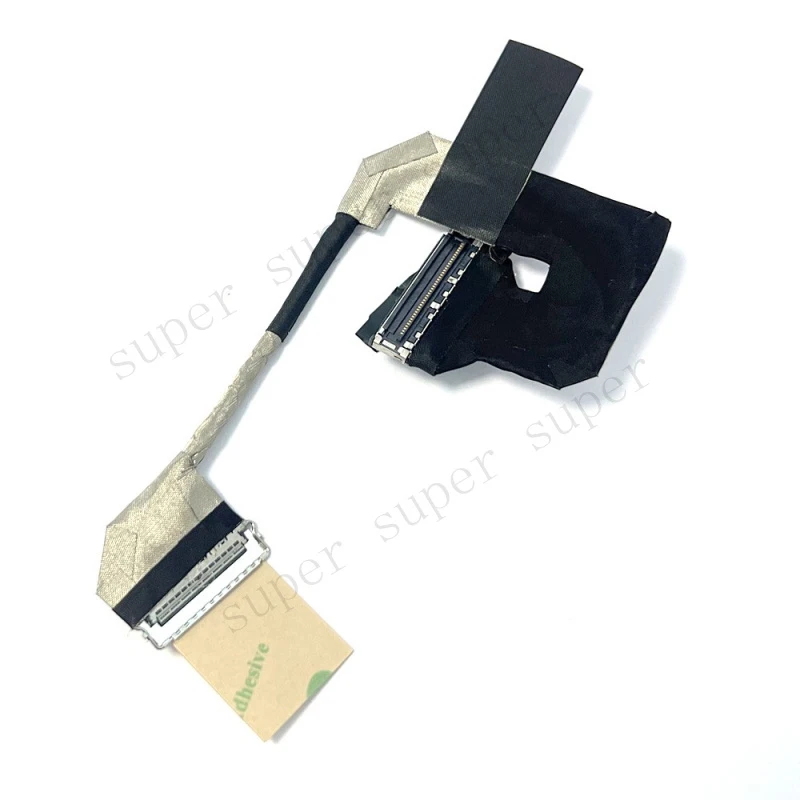 S+    40pin LCD Screen Cable For MSI MS-17T2 Sword 17 HX B14VEKG/B14VGKG/B14VFKG