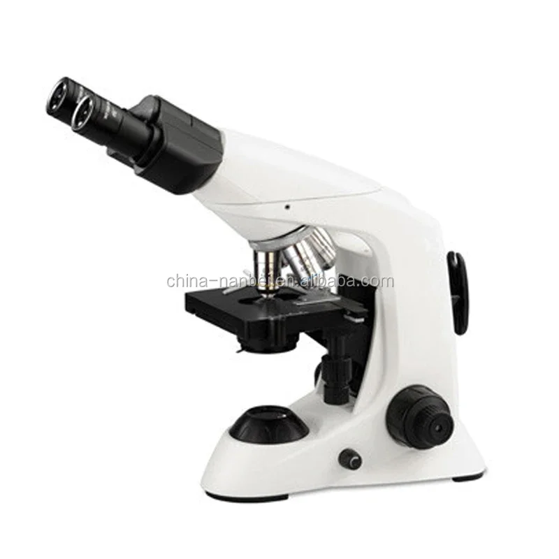 

Lab binocular usb biological microscope price