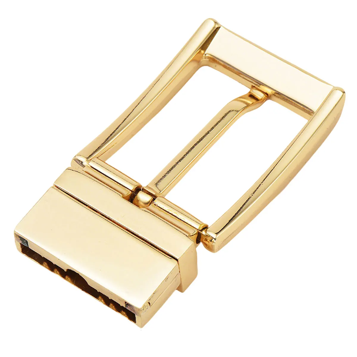 New Design Fashion Pin Belt Buckle for Men