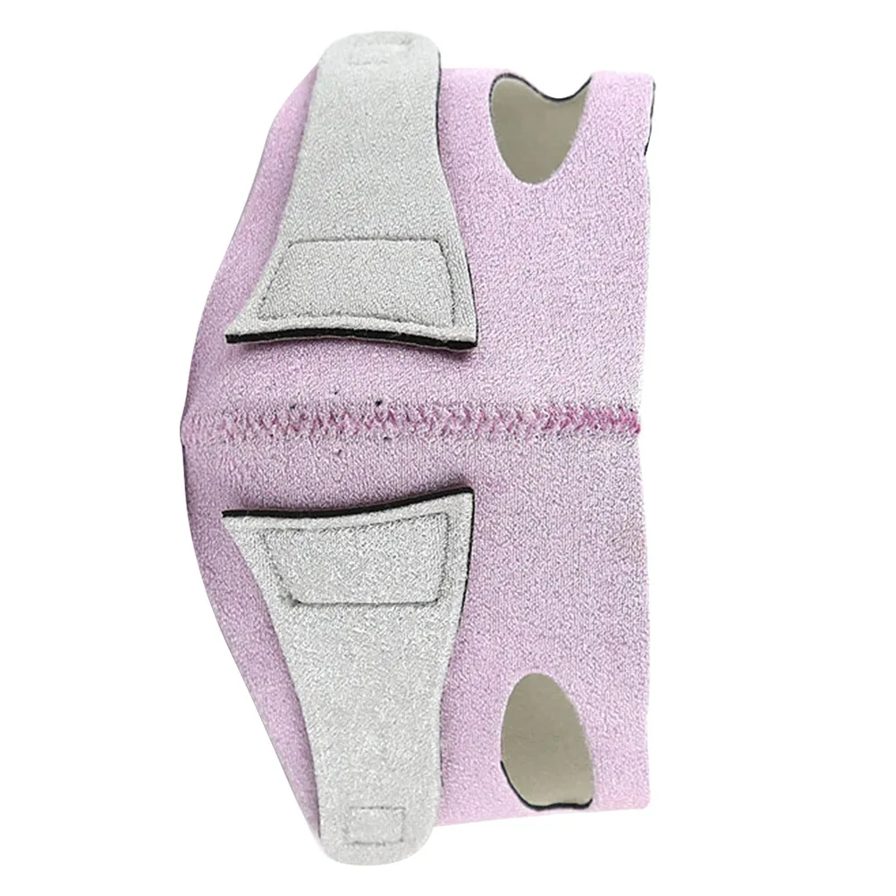 1Pcs Face Firming Mask Skin-Friendly Breathable Chin Lift Belt Tighten Double Chin Reusable