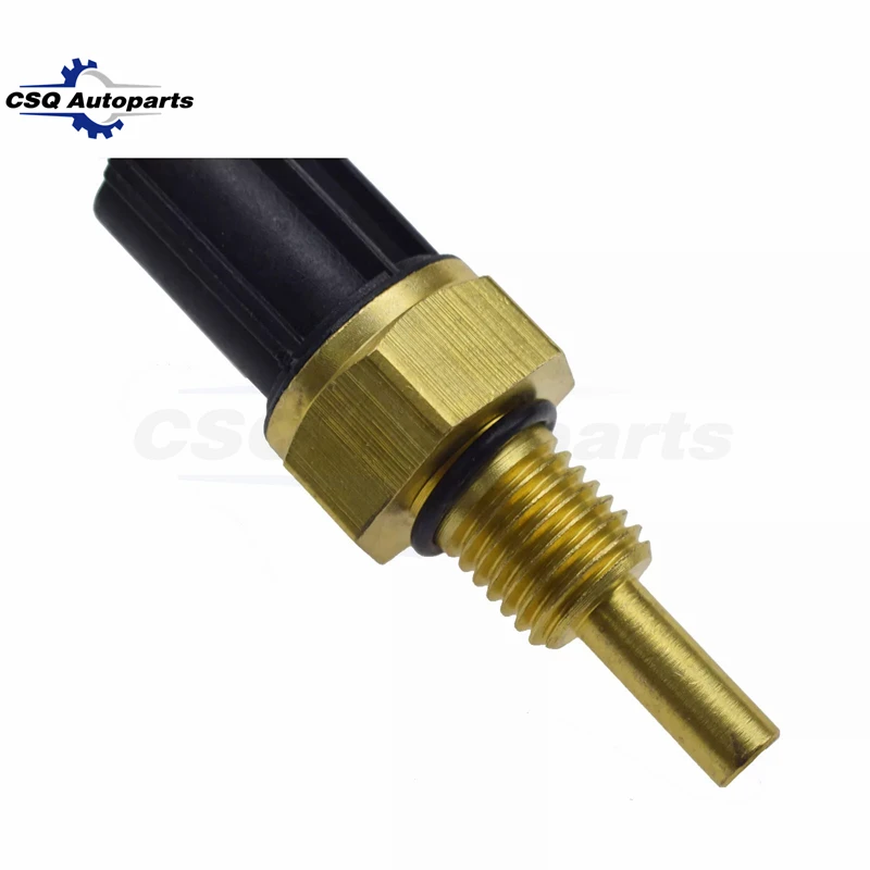 Coolant Water Temperature Sensor 37870-PLC-004 for Honda Fit Accord Ridgeline Odyssey Civic Acura TL MDX 2003-2008 37870PLC004