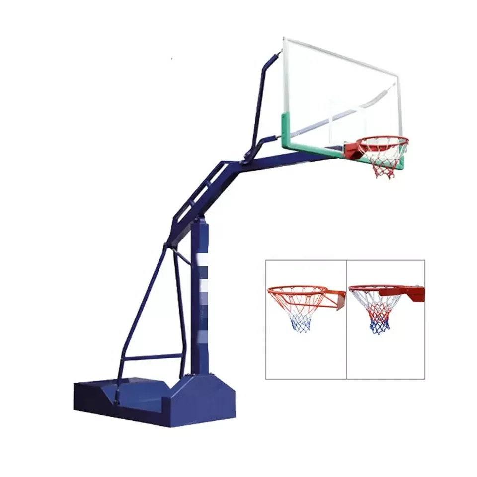 

Waterproof Basketball Manufacturers Fiberglass Basketball Backboard