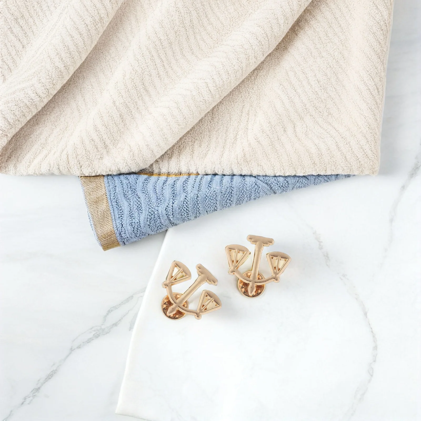 6 قطعة دبوس بروش معدني مقياس العدالة التلبيب دبابيس للرجال دعوى اكسسوارات دبابيس للنساء المحامي القاضي طوق دبابيس