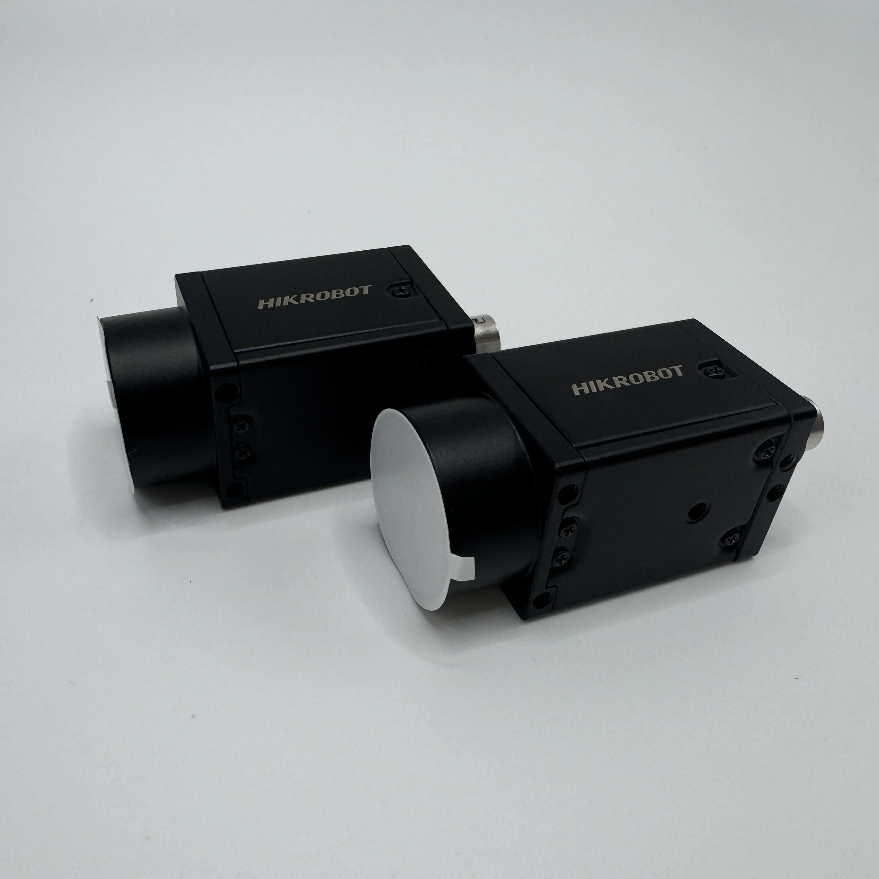 HIKROBOT MV-CU016-10GM(NPOE) 1.6MP CMOS, Global Shutter 1/2.9'' IMX296 C-Mount Without PoE Industrial Area Scan Camera