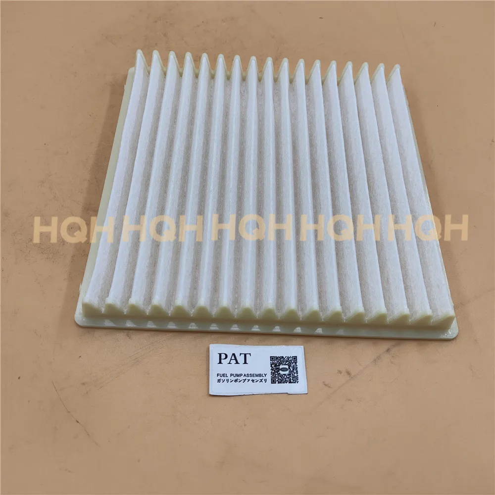 HQH NEW Cabin Air Filter White For Dodge Attitude Mitsubishi Mirage G4 L3 1.2L 1500A570 7850A002