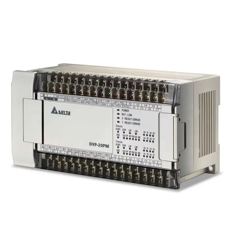 100% DVP-PM Series Advanced Motion Controller DVP20PM00M PLC