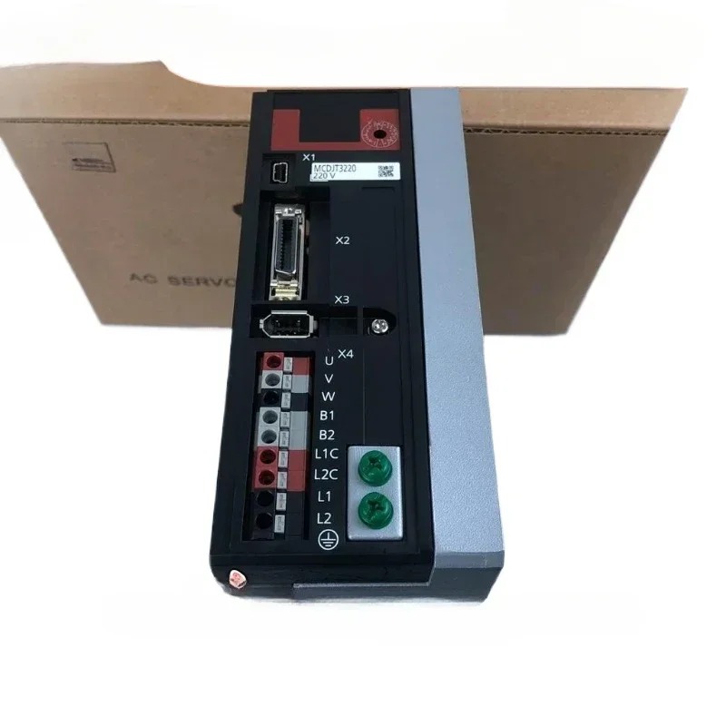 

Servo Driver MCDJT3220/MBDJT2210/MBDJT2207