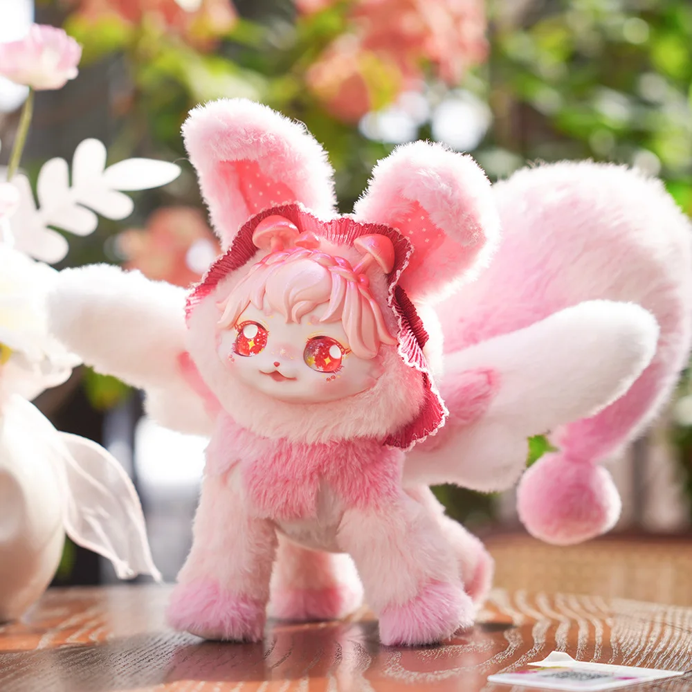 

New Dumia Wizard Of Oz Series Enchanted Forest Iii Vinyl Doll Blind Box Articulated Doll Birthday Present Holiday First Choice