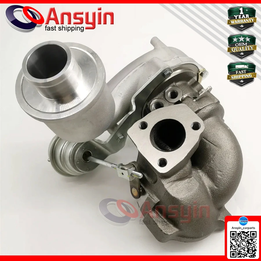 Turbo Turbocharger For VW Bora Golf GTi New Beetle Audi A3 TT roadster 06A145713N 06A145713NX 06A145713NV 06A145713F 06A145713FX