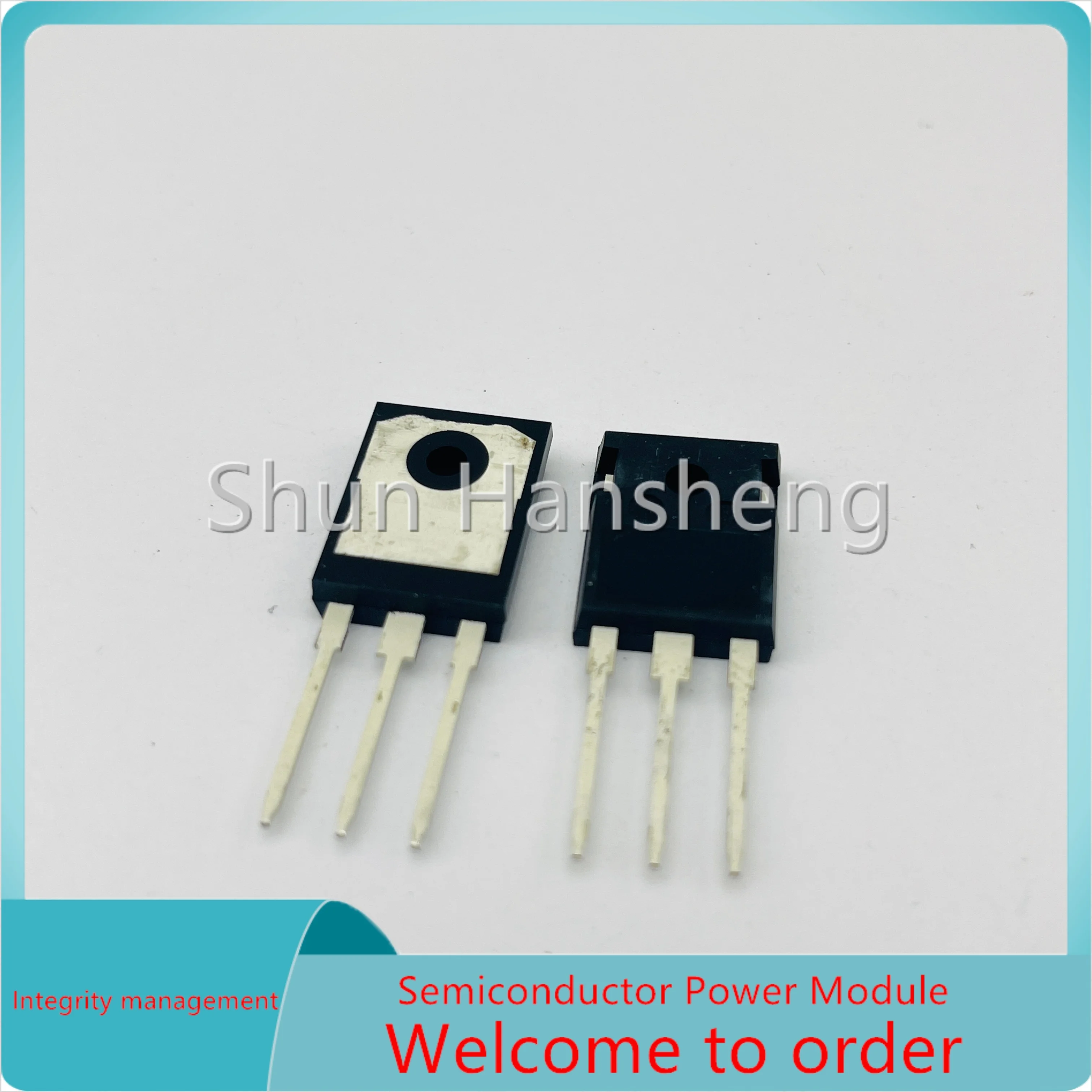 Brand new C3M0065090 TO-247 Silicon Carbide MOSFET 39A900V