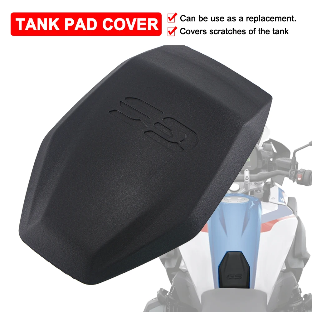 For BMW R1200GS R1250GS Rubber Fuel Tank Pad Protect Cover Stickers R 1200 1250 GS R1200 R1250 2014-2023 Motorcycle Accessories