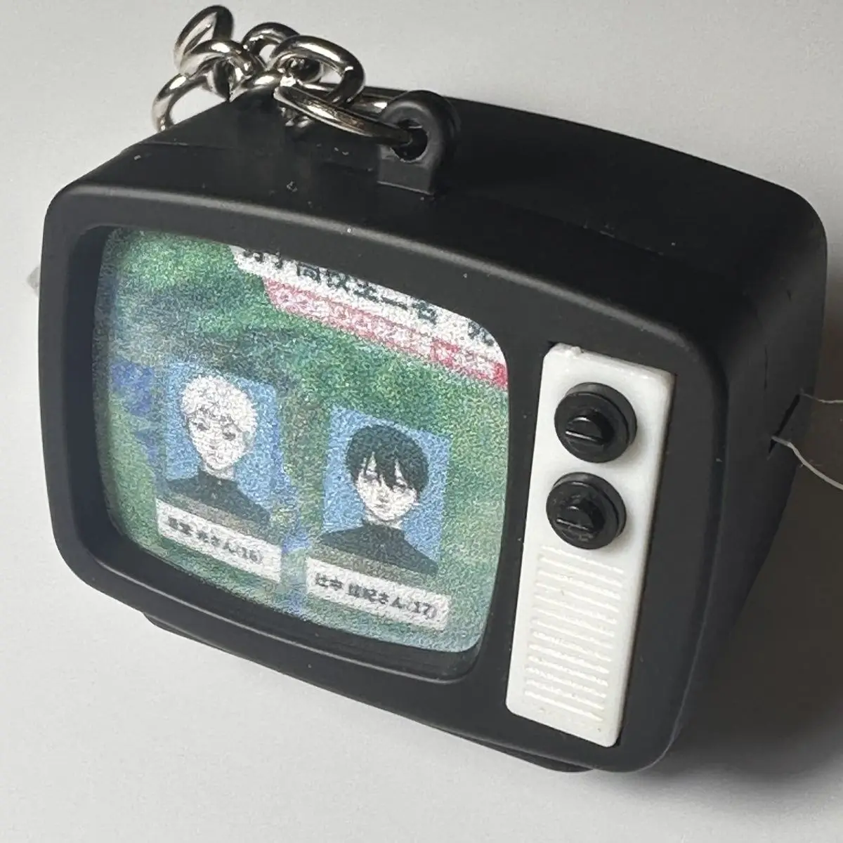 De Zomer Hikaru Died Indou Hikaru Tsujinaka Yoshiki Cosplay Hanger Accessoire Sleutelhanger Ornament Sleutelhanger Cartoon Mascotte Gift