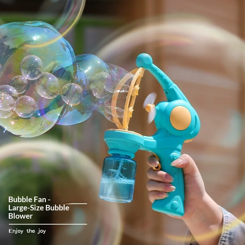 Thumbnail 2 - #24 Bubble Blowing Toys Ranking List in 2026