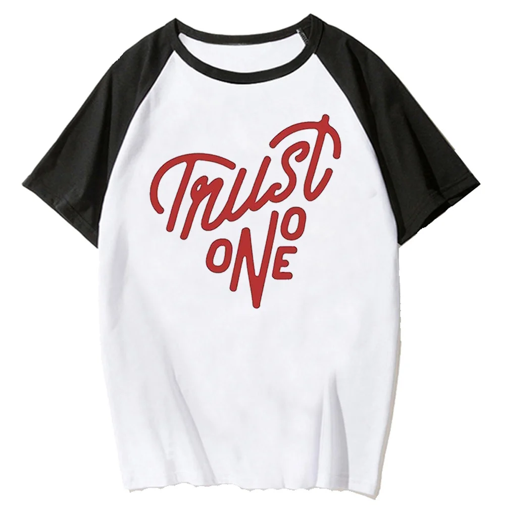 

Letter Print tshirt women manga anime harajuku t shirt female anime manga graphic clothes