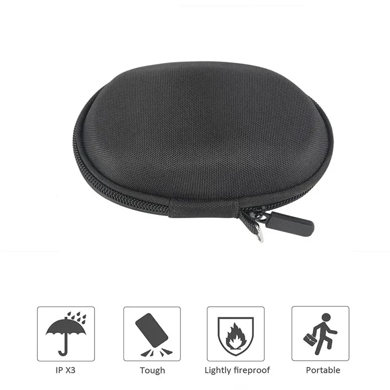 Carrying Bag Gaming Mouse Storage Box Case Pouch Shockproof Waterproof Accessories Travel for Logitech MX Master 2S/3/3S Mice