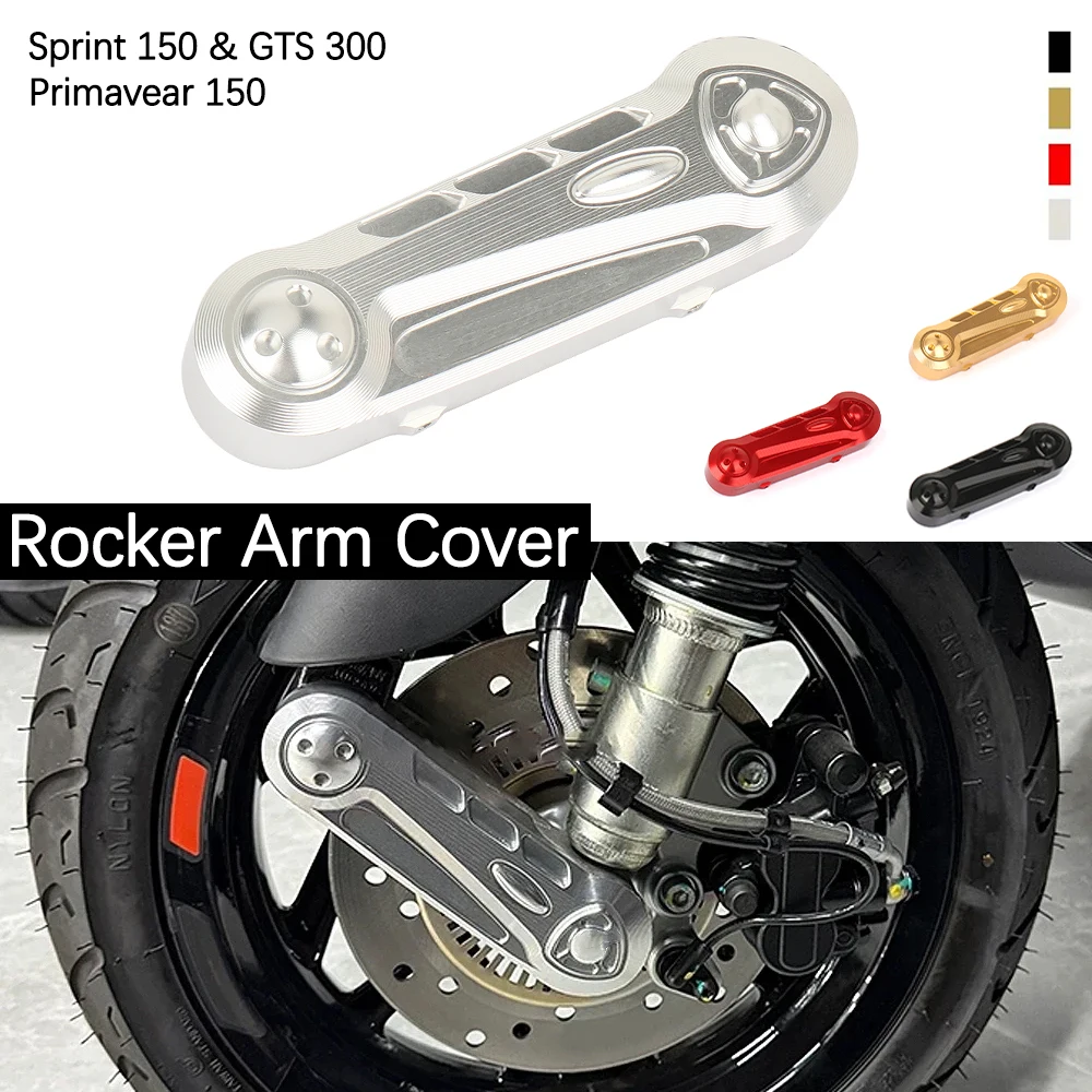 

Защитная крышка передней вилки мотоцикла, амортизатор для шин, аксессуары для Vespa Sprint 150 Sprint Primavera 150 GTS 300 GTS 300