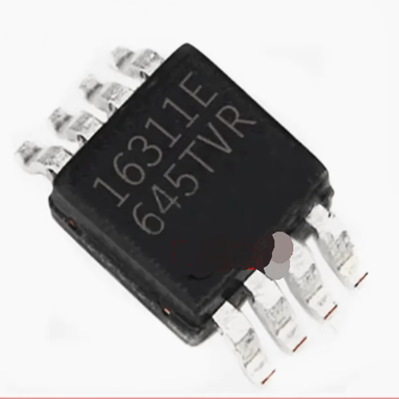 

5pcs-20pcs MCP16311-E/MS MSOP8 Silkscreen 16311E Switching Regulator 30V Input 1A New Original