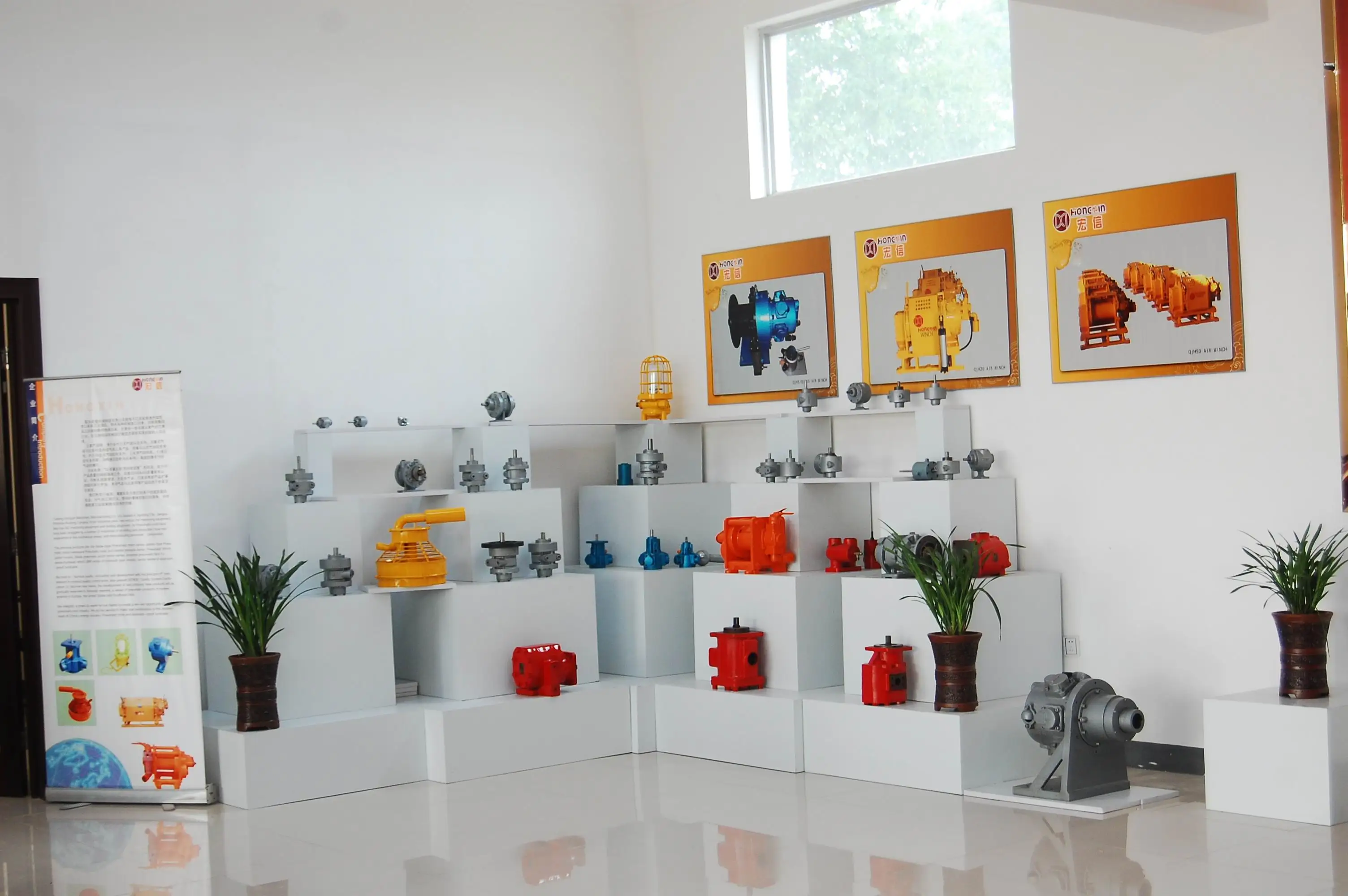 Girante in acciaio inossidabile per miscelatore d'aria Girante a elica 316L