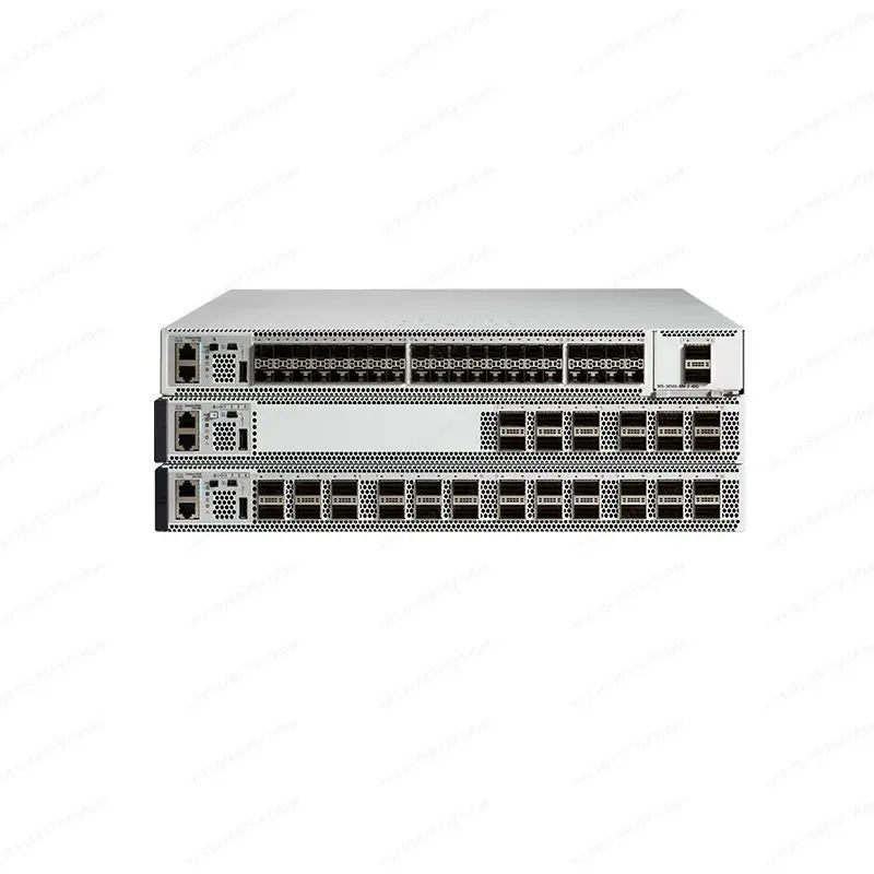 New Sealed C8300-1N1S-4T2X C8300 2x10GE/4x1GE/1RU  Router