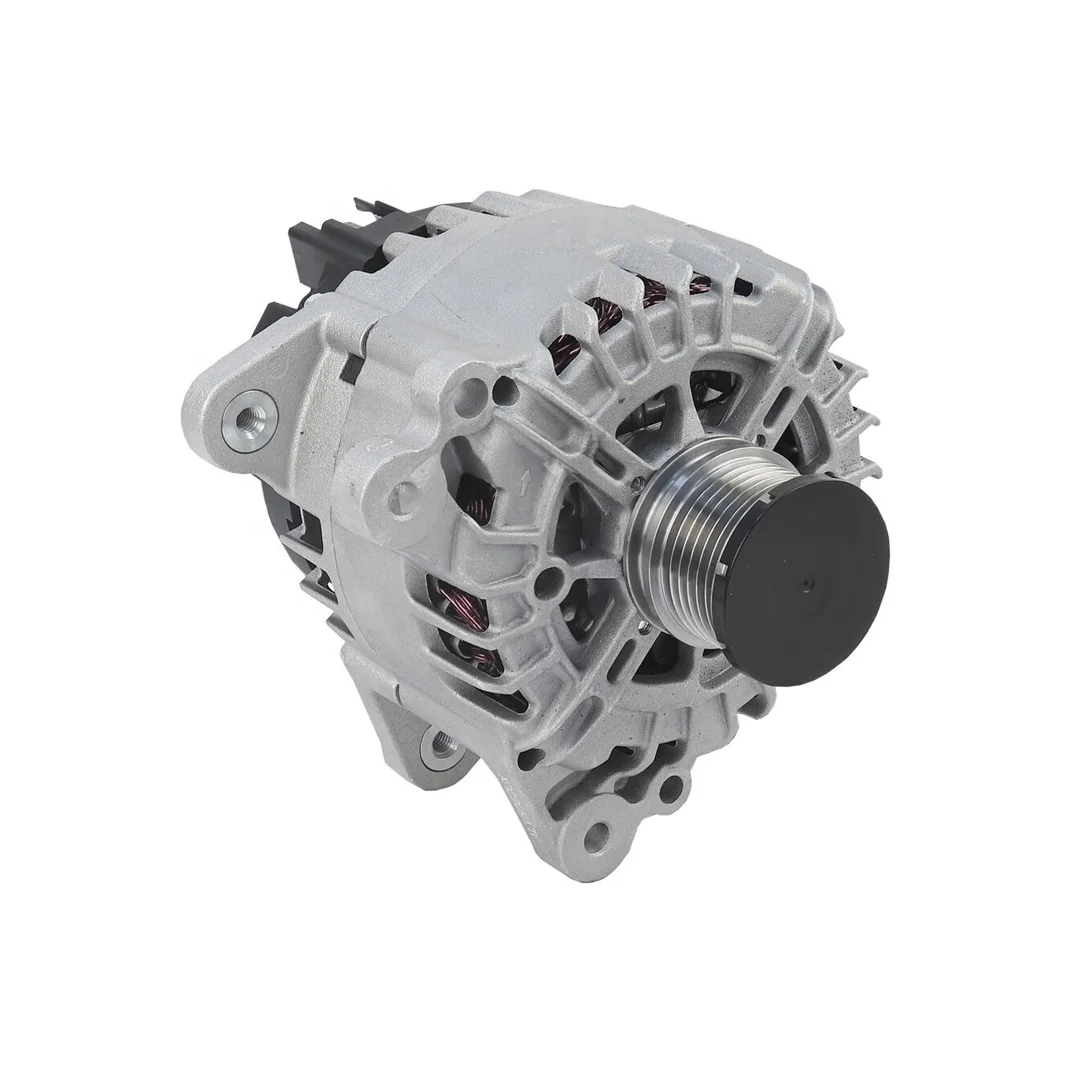 Complete Alternator Assembly 12V Spec Various OEM Numbers Auto Replacement Component