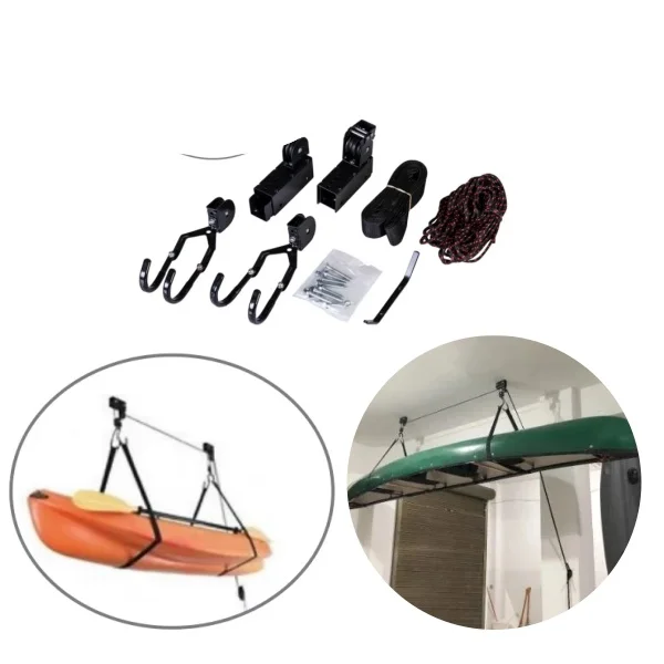 ملحق رفع سقف كاياك فولاذي لقوارب الكاياك