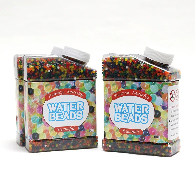 لتقوم بها بنفسك مسدس لعبة مع رصاصات المياه كريستال التربة حبات المياه الطين ديكور الزفاف تزايد كرات الماء عبوة الناسف رصاصة DIY بها بنفسك #2