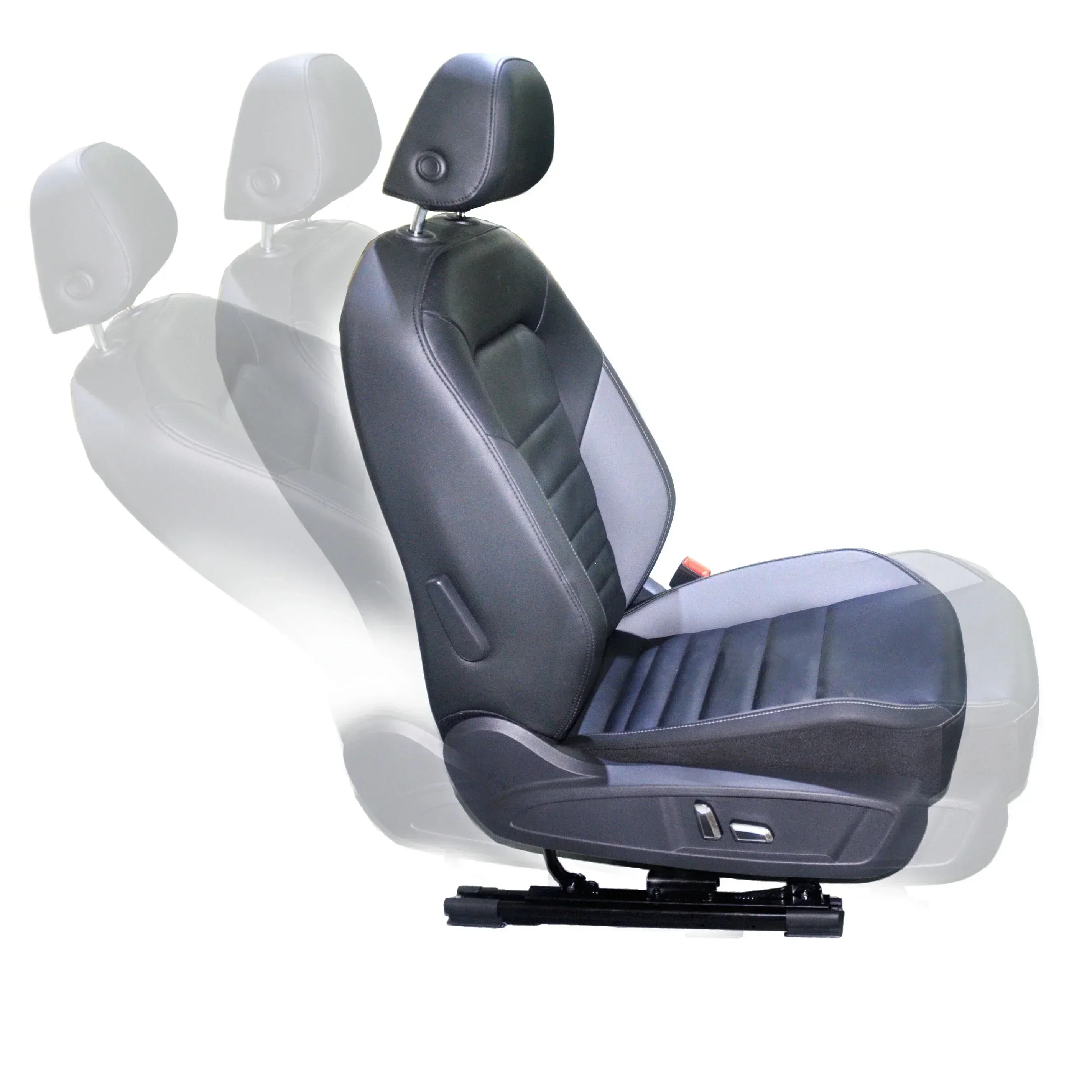 

Car modification Memory Adjustment Car Seat,Correct Bad Sitting Posture,Comfortable Driving Accessories