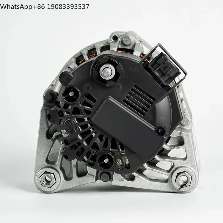 

Genuine OE 14V 120A Car Alternator Assembly for Nissan KICKS QASHQAI D60 SYLPHY TEANA TIIDA Refurbished 23100AU400 F000BL079E 1