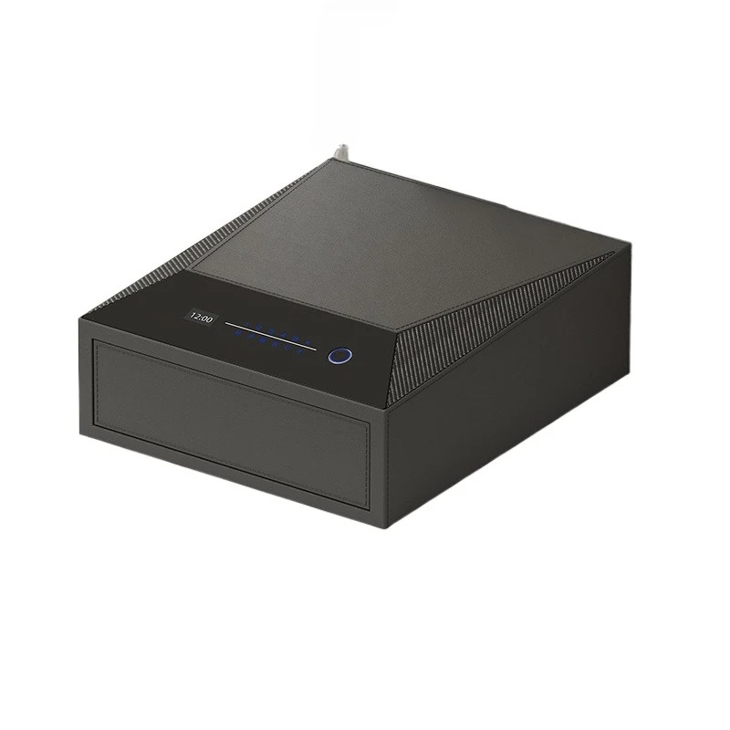 

Безопасная бытовая маленькая шкатулка для драгоценностей, ящик для хранения шкафа, Wi-Fi, умный невидимый противоугонный сейф для ювелирных изделий