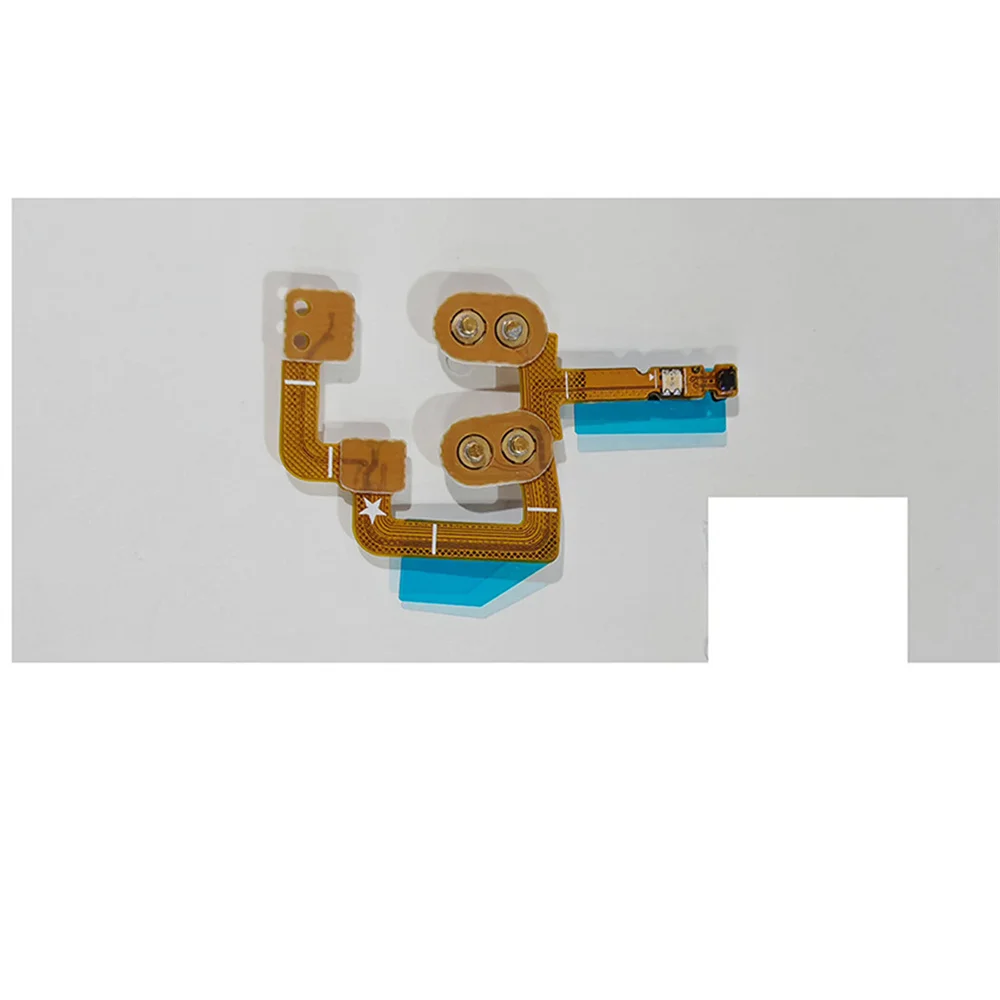 1 szt. Zamienny kabel flex z stykiem ładowania do słuchawek Samsung Galaxy Buds 3 Pro R630, kabel płaski z stykiem do ładowania w etui. — zdjęcie produktu 4