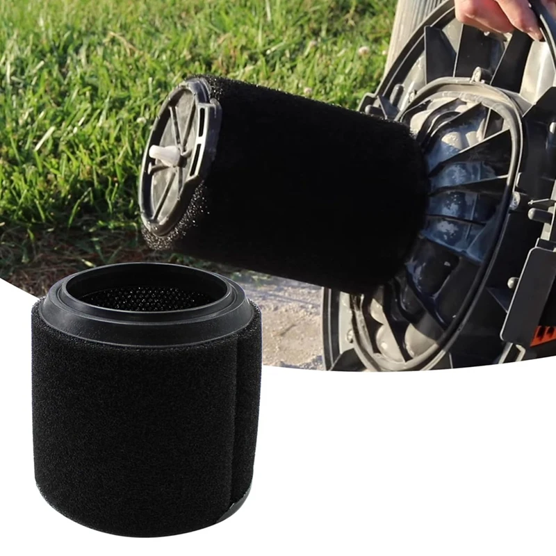 Y37A-VF3700 Замена поролонового фильтра для влажного применения для вакуумных фильтров, подходит для магазинов пылесосов объемом от 3 до 4-1/2 галлонов