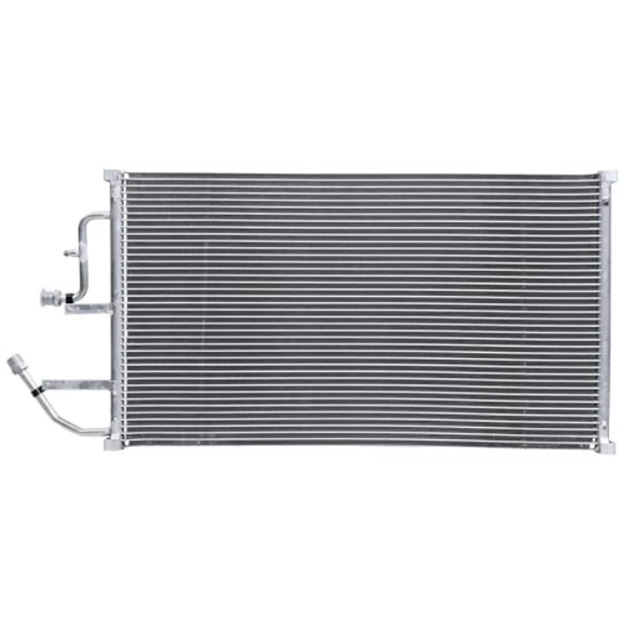 

Air Conditioning A C Condenser Compatible with 19932002 Chevy GMC C1500 2500 3500 K1500 2500 3500 Suburban Tahoe Yukon for 1994