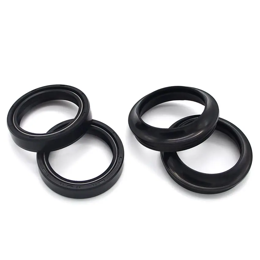 

Motorcycle Oil Seal Front Fork Absorber Dust Seals For Honda X4 CB1300 SC38 VTR1000SP RVT1000R RC51 ST1100A ABS 51490-MCF-000