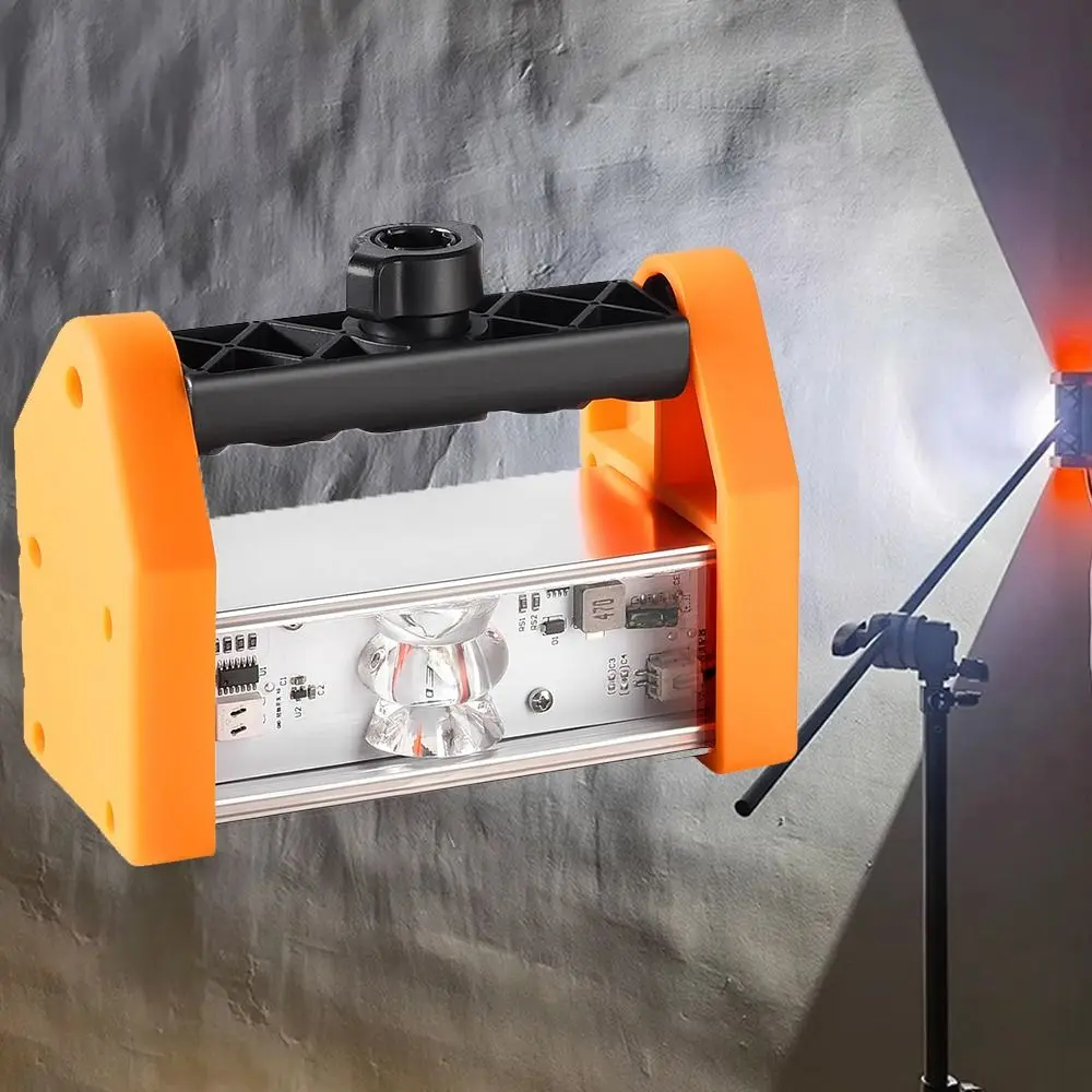 Universal Wall Leveling Wall Polishing Import Lamp Uneven Bridge Surface Ergonomic Transparent Corner Lamp Development Lamp