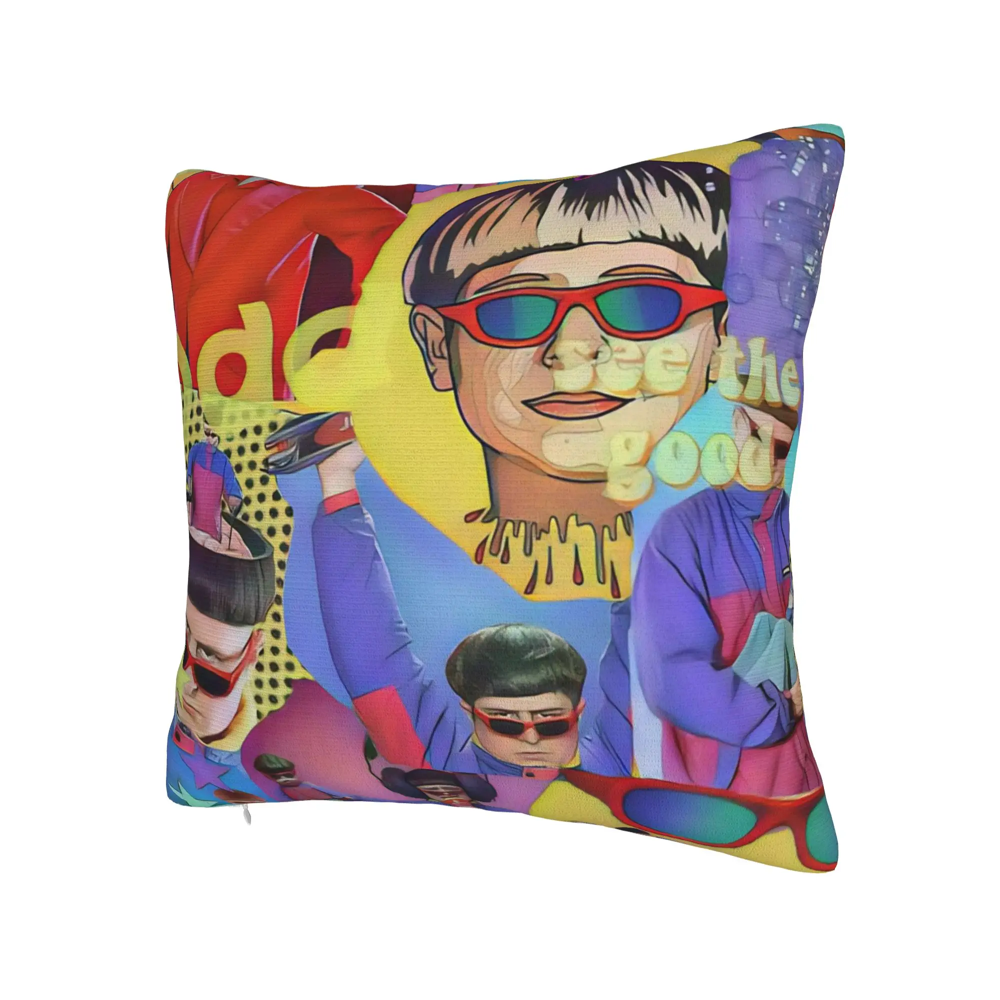 RIP Oliver Tree 1993-2026 Pillowcase Stuff Printing Cushion Cover Gift  Pillow Case Cover Home Multi Size