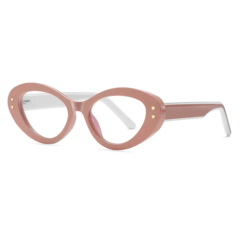 Oculos-de-sol-redondos-ollymurs-para-mulheres-estilo-fashion-doce-e-moderno-Oculos-de-miopia-com-protecao-contra-luz-azul-Oculos-de-leitura-personalizados